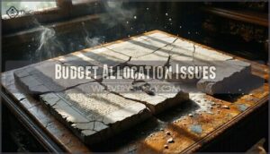 budget allocation issues budget allocation issues