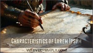 characteristics of lorem ipsum characteristics of lorem ipsum