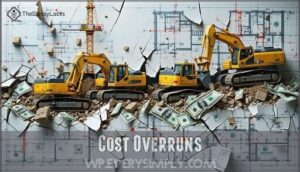 cost overruns cost overruns