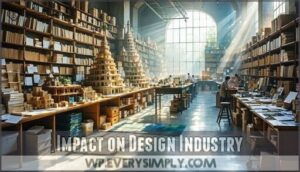 impact on design industry impact on design industry