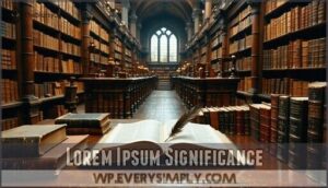 lorem ipsum significance lorem ipsum significance