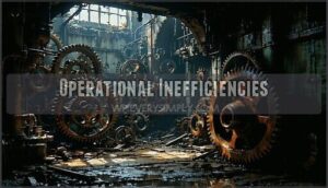 operational inefficiencies operational inefficiencies