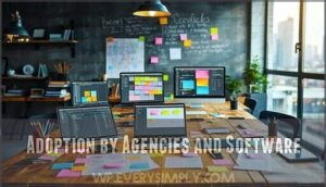 adoption by agencies and software adoption by agencies and software