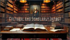 cultural and scholarly impact cultural and scholarly impact