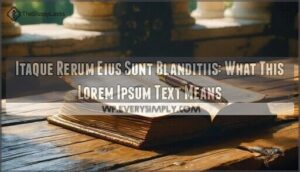 itaque rerum eius sunt blanditiis